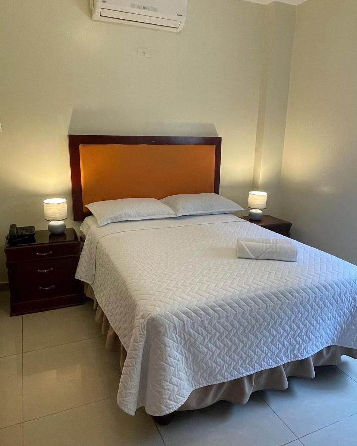 San Francisco Apart Hotel Гуаякиль Экстерьер фото