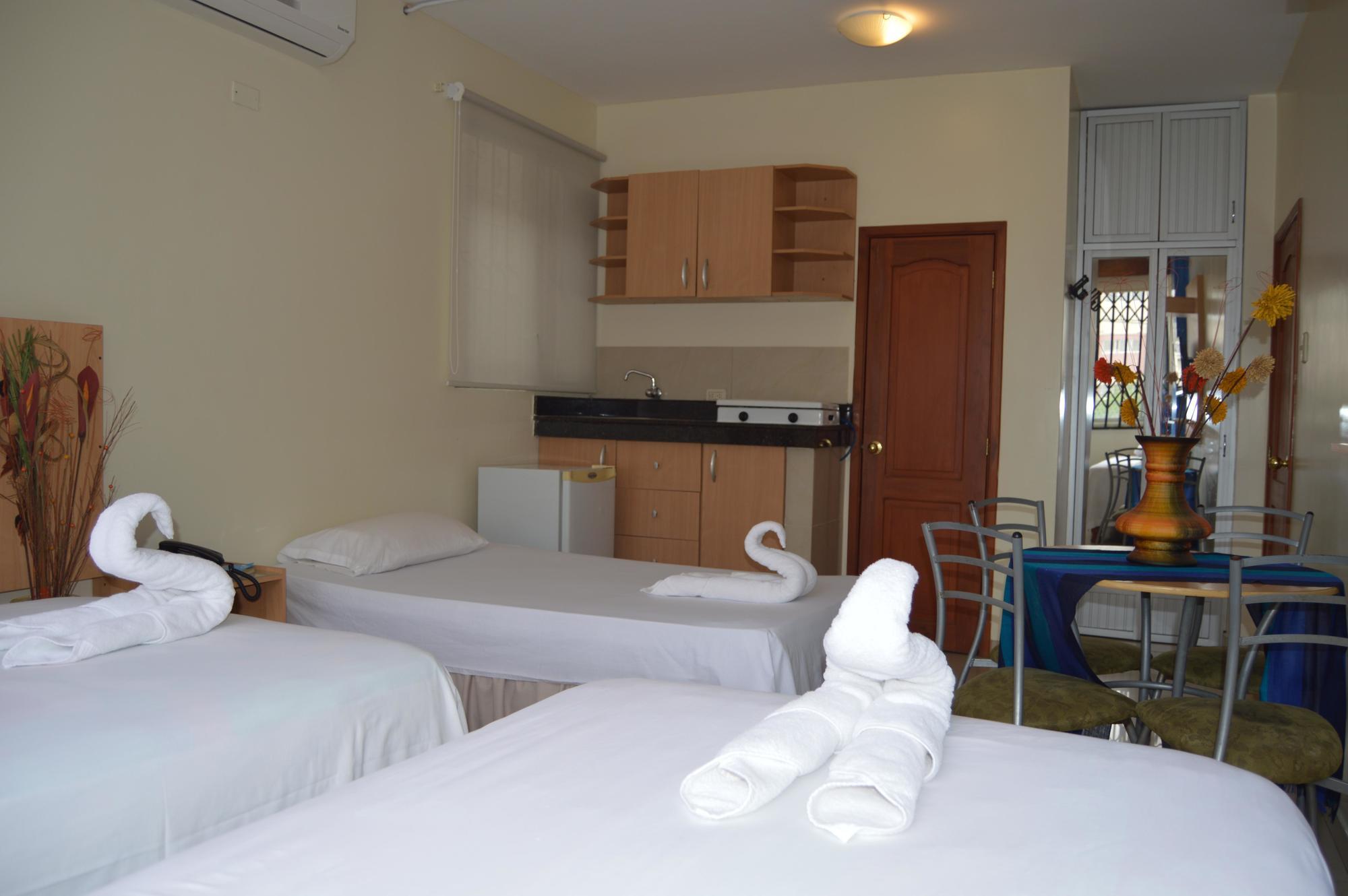 San Francisco Apart Hotel Гуаякиль Экстерьер фото
