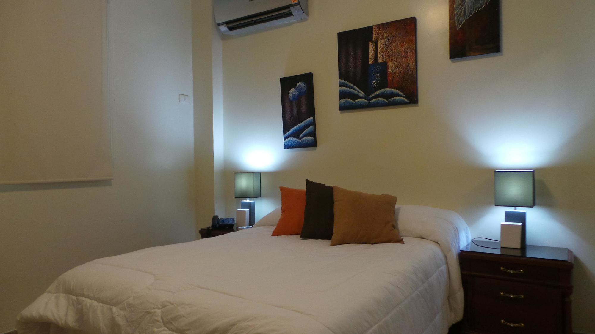 San Francisco Apart Hotel Гуаякиль Экстерьер фото