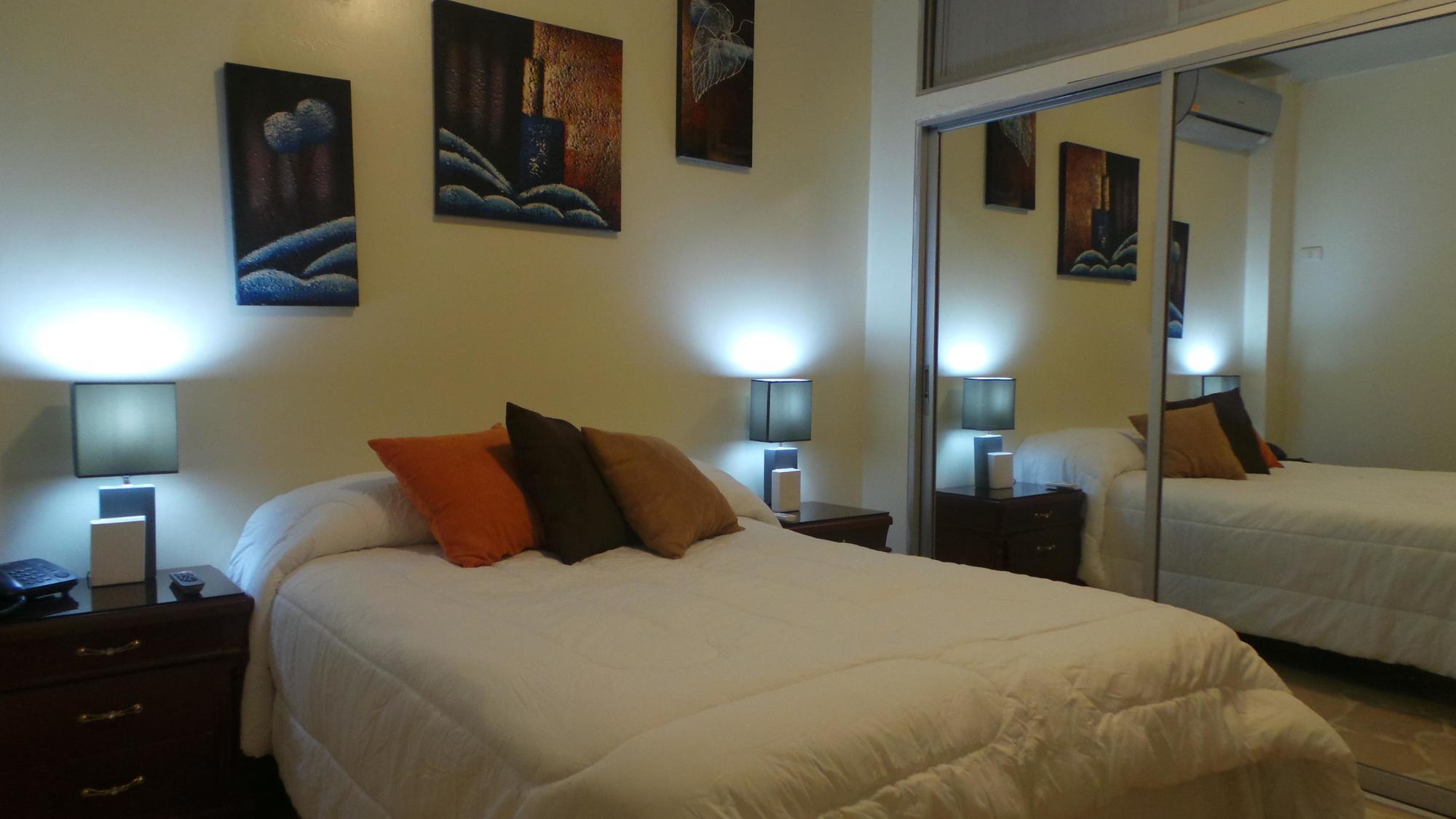 San Francisco Apart Hotel Гуаякиль Экстерьер фото