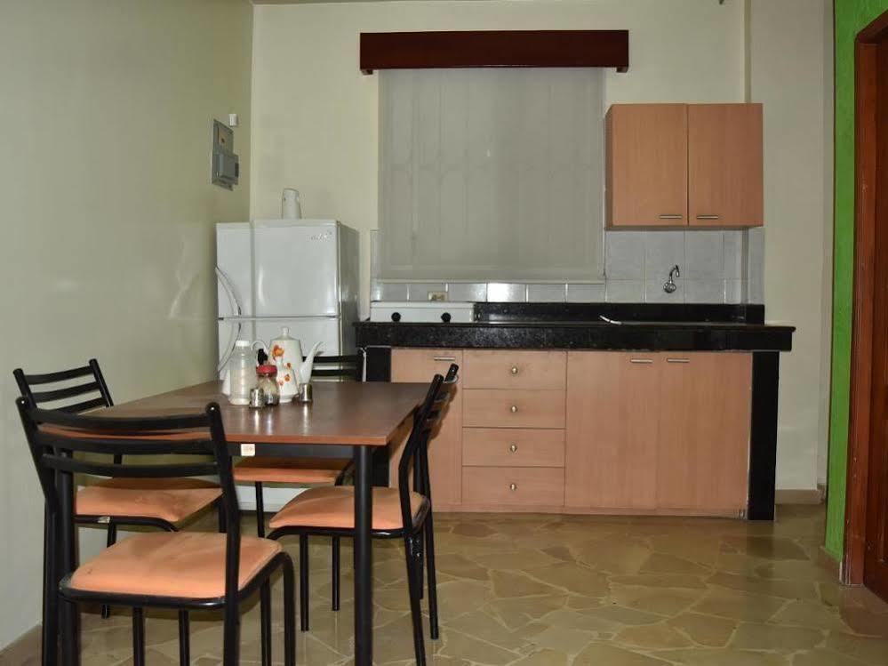 San Francisco Apart Hotel Гуаякиль Экстерьер фото