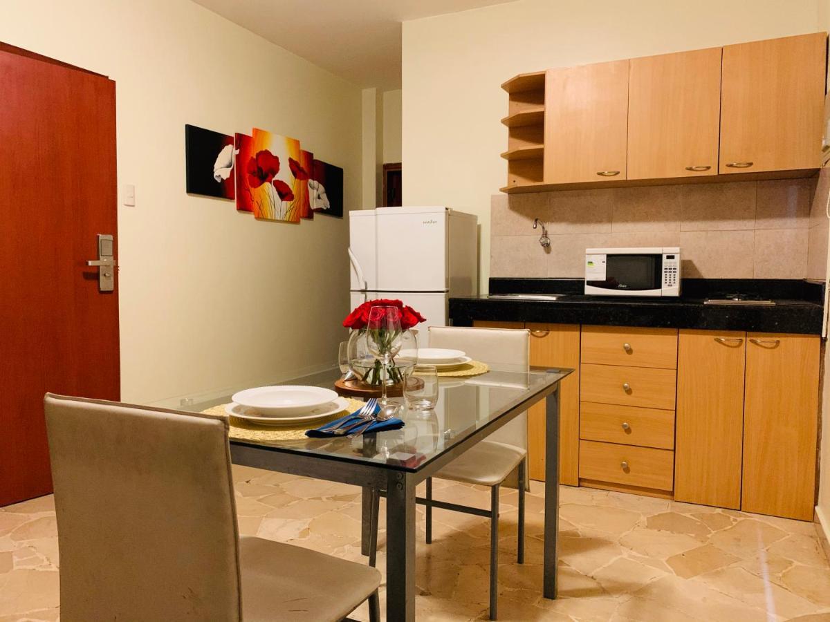 San Francisco Apart Hotel Гуаякиль Экстерьер фото